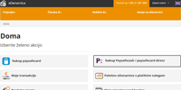 Plačilo paysafe direct na spletnem mestu eDenarnica